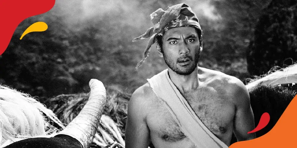 ario bayu di film samsara